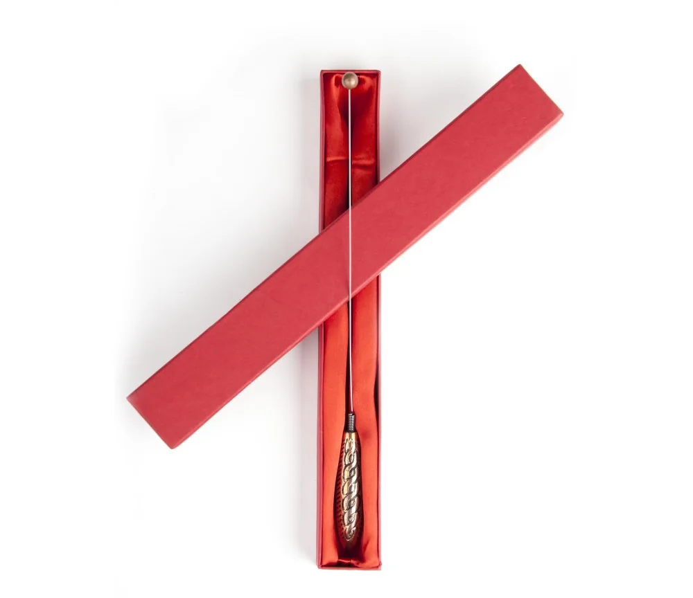 Tensor - aus Kupfer - ca. 29 cm