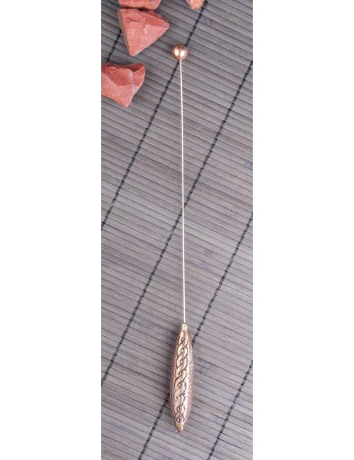 Tensor - aus Kupfer - ca. 29 cm