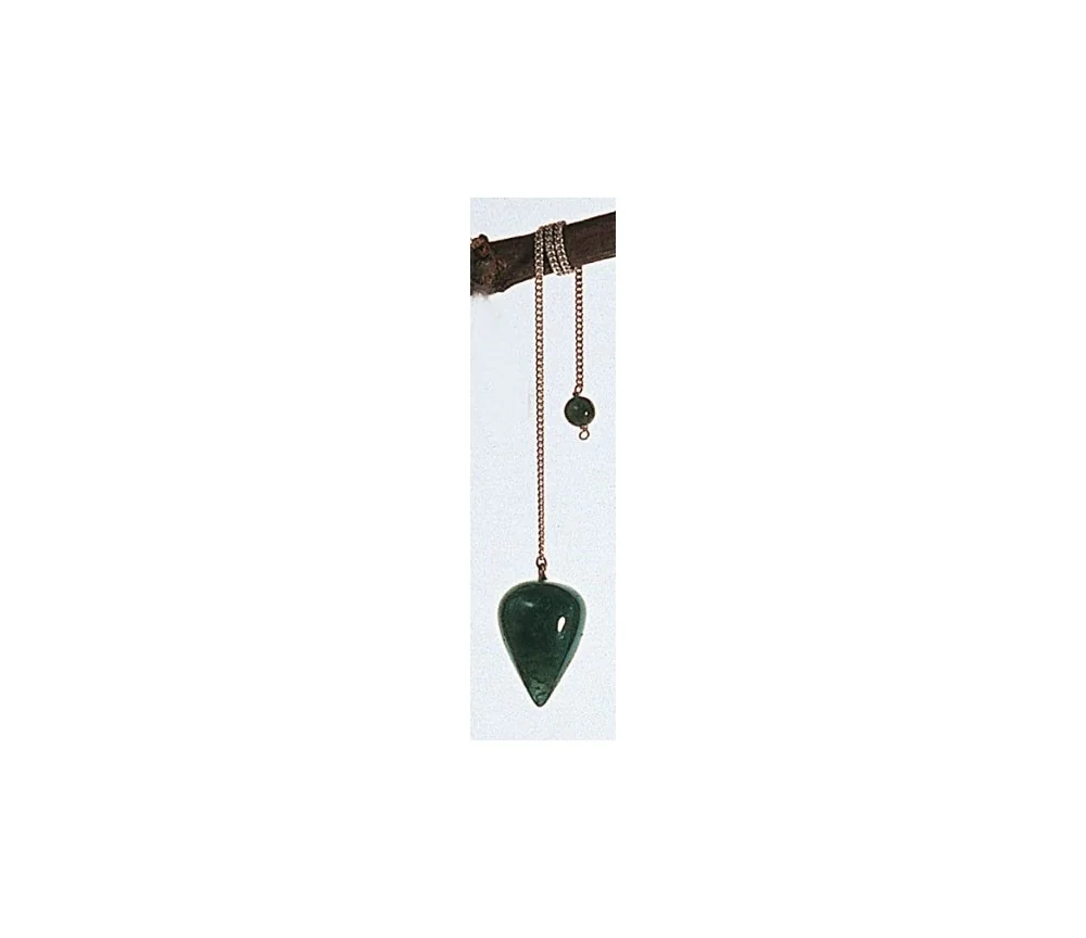 Pendel - Moosachat mit Panzerkette