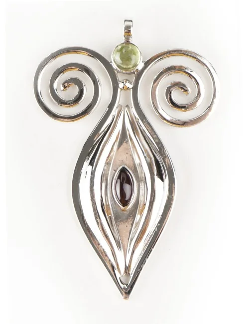 Anhänger - Energie der Göttin Länge ca. 53 mm