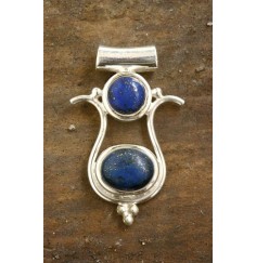 Anhänger - Isis - mit Lapislazuli ca. 3,6cm