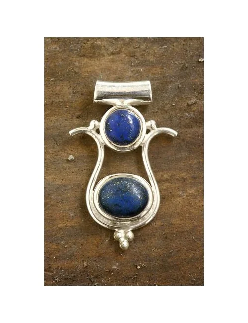 Isis - Anhänger - mit Lapislazuli