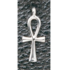 Anhänger - Ankh - 925 Sterling Silber
