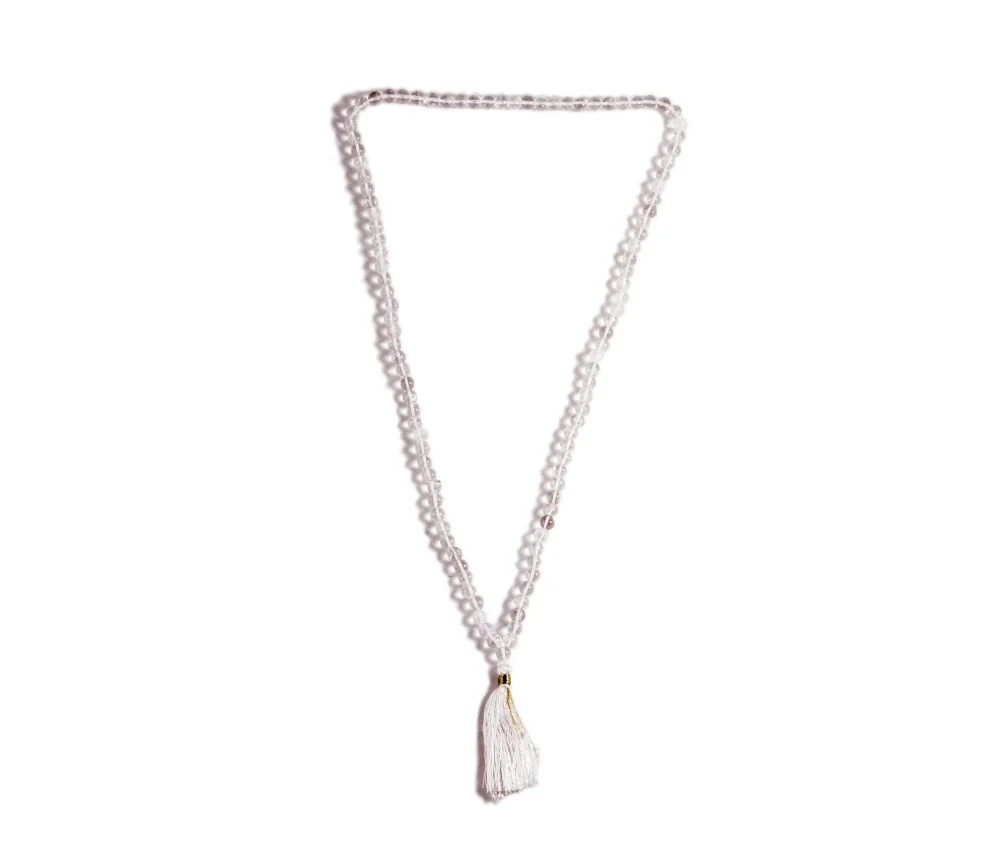 Mala - Bergkristall- ca. 70 cm