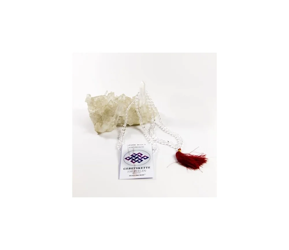 Mala - Bergkristall- ca. 70 cm