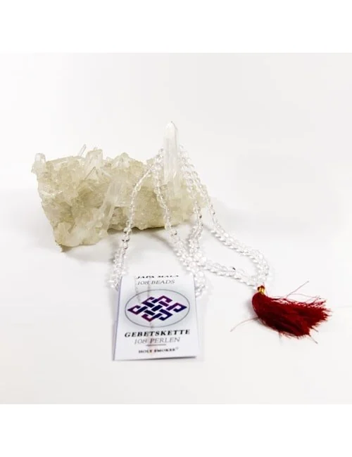 Mala - Bergkristall- ca. 70 cm