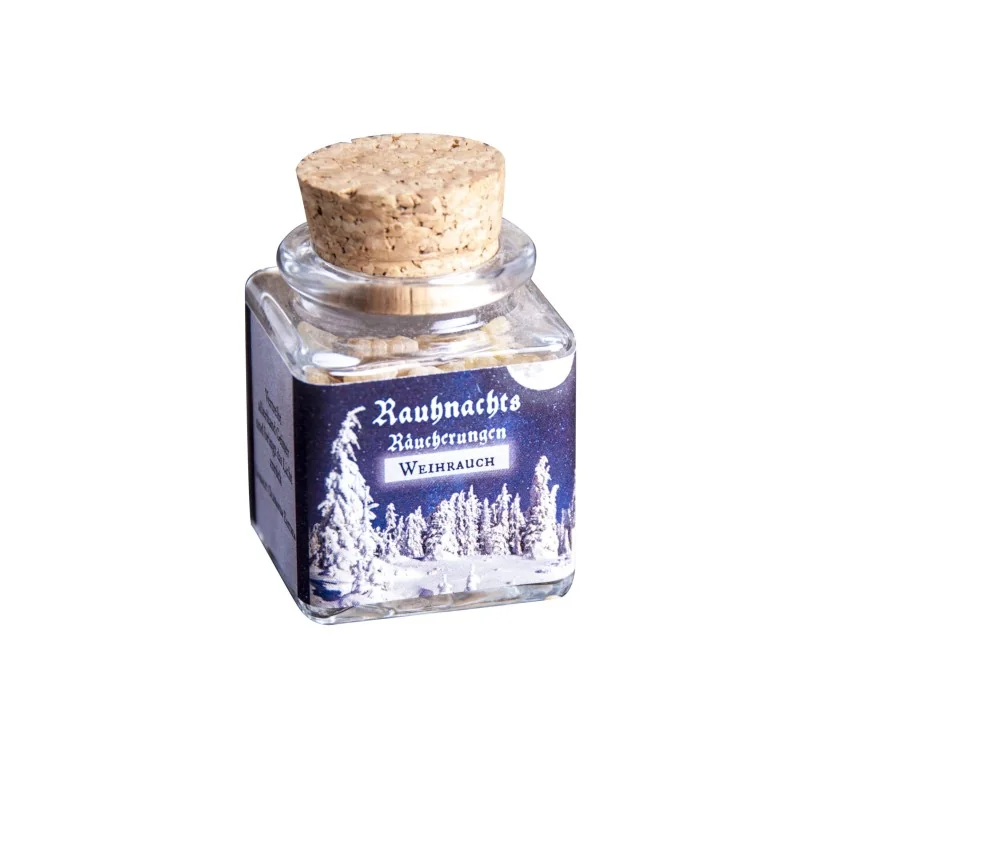 Räuchermischung - Rauhnacht - Weihrauch