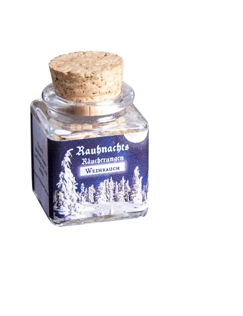 Räuchermischung - Rauhnacht - Weihrauch