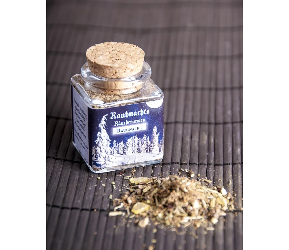 Räuchermischung - Rauhnacht - Rauhnacht