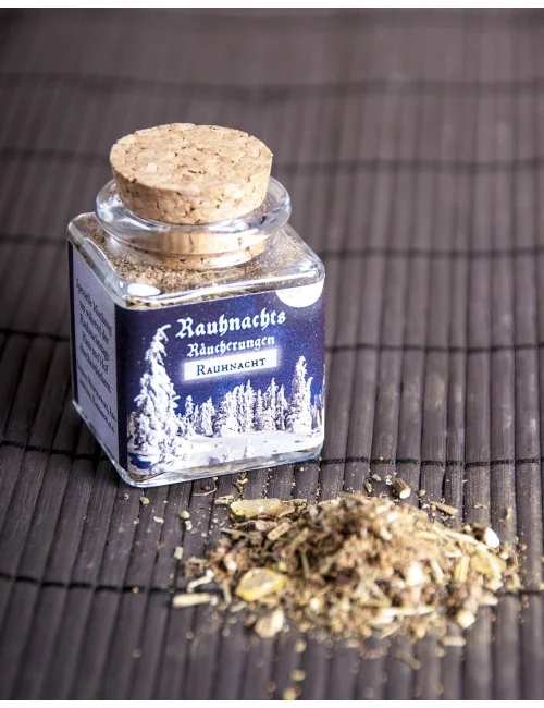 Räuchermischung - Rauhnacht - Rauhnacht