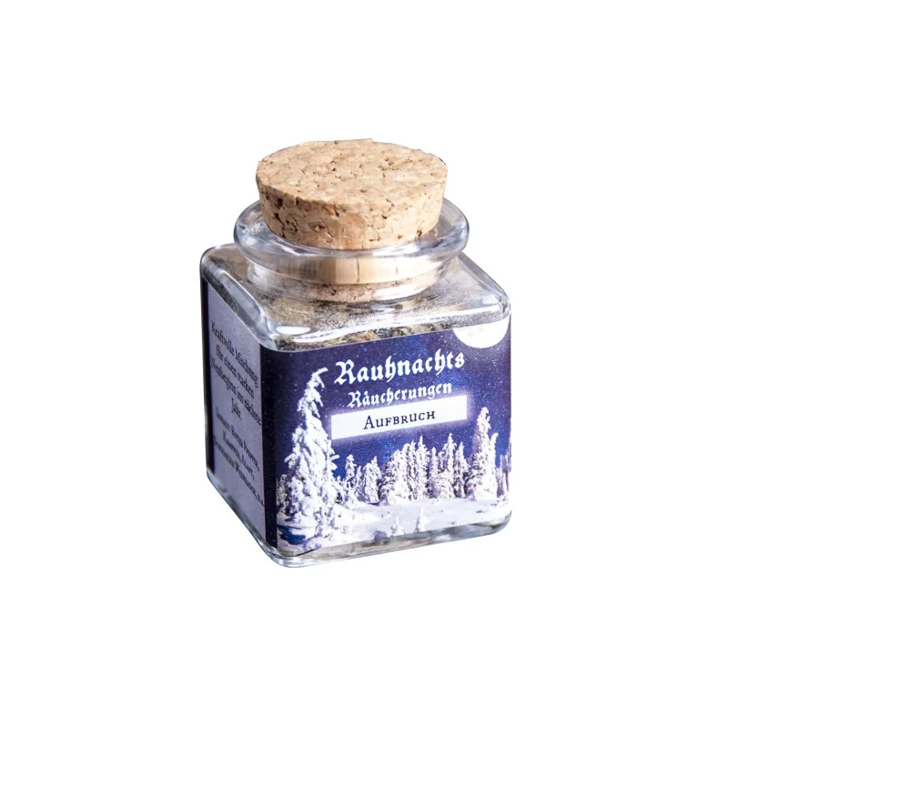 Räuchermischung - Rauhnacht - Aufbruch