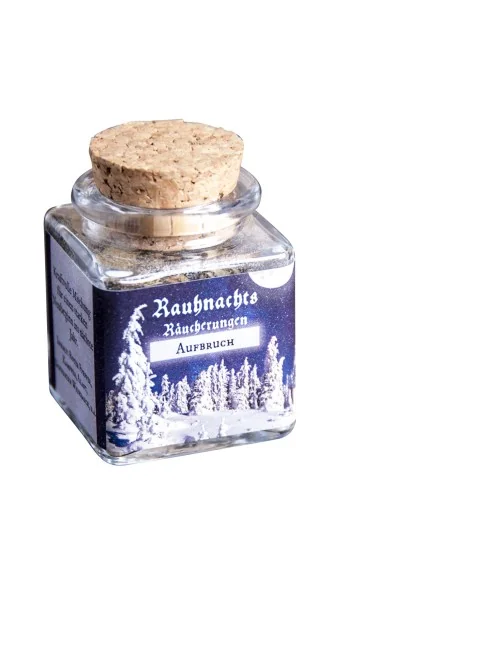 Räuchermischung - Rauhnacht - Aufbruch