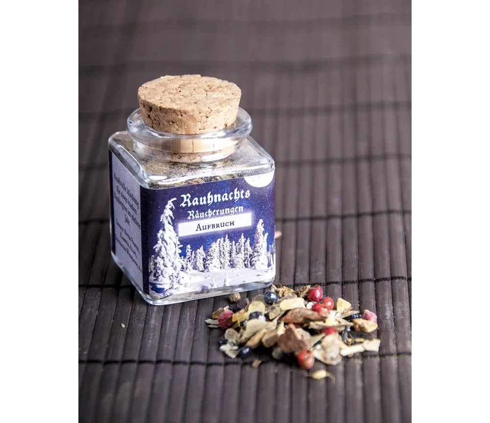 Räuchermischung - Rauhnacht - Aufbruch