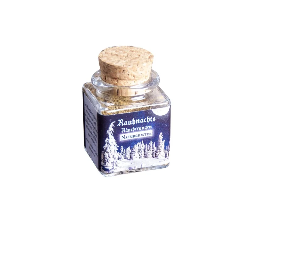 Räuchermischung - Rauhnacht - Naturgeister