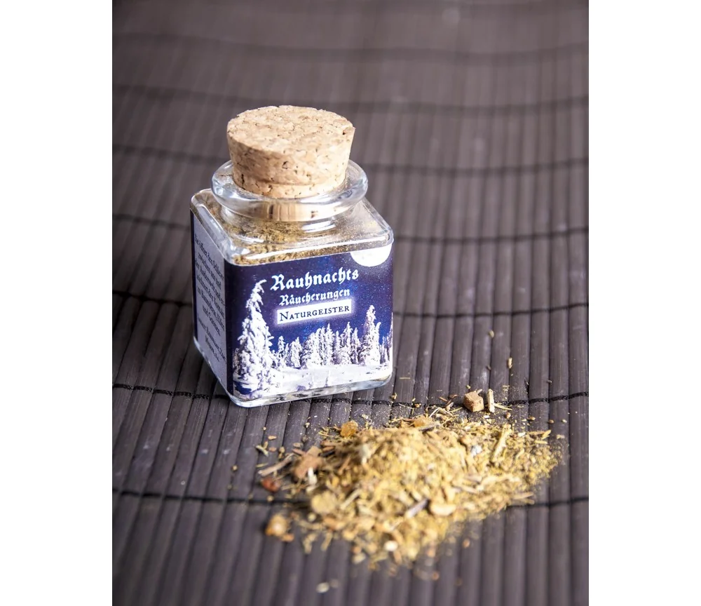 Räuchermischung - Rauhnacht - Naturgeister