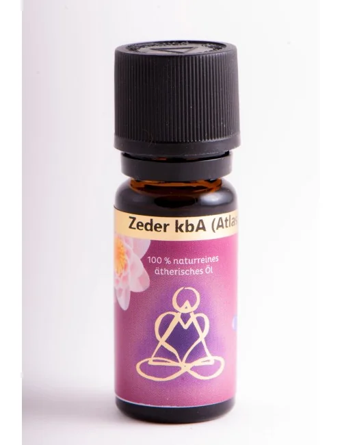 Ätherische Öle- Zeder