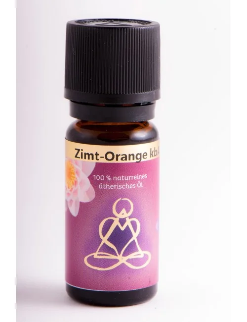 Ätherische Öle- Zimt Orange