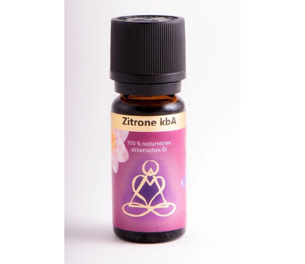 Ätherische Öle -Zitrone , B - 10ml
