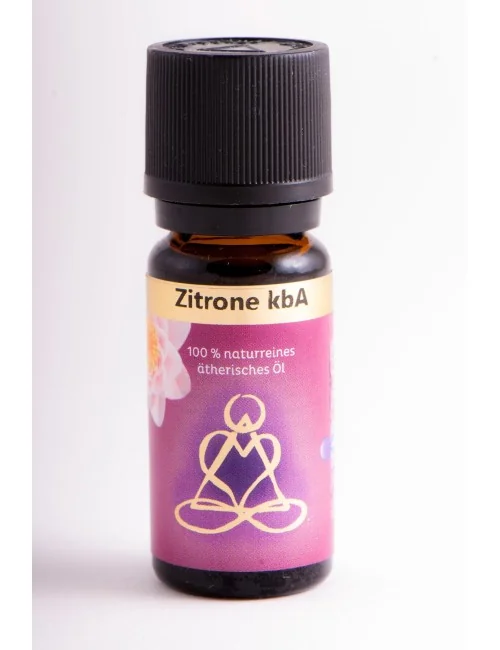 Ätherische Öle - Zitrone