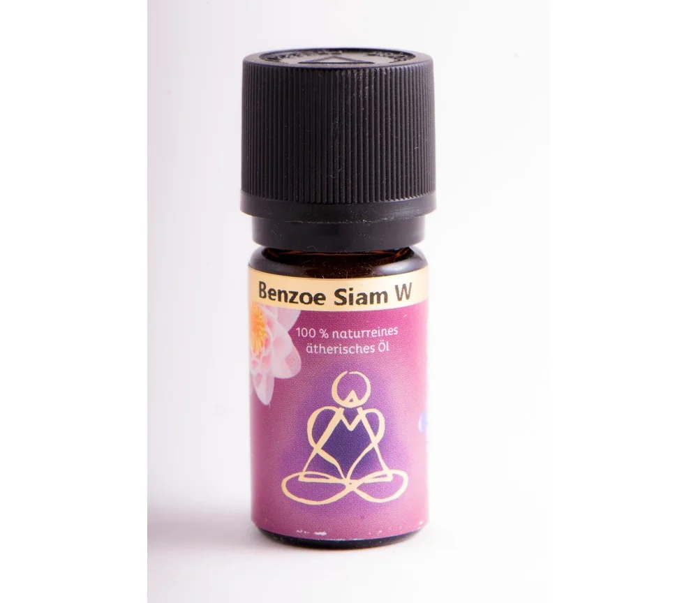 Ätherische Öle- Benzoe Siam - 5ml