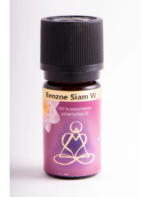 Ätherische Öle- Benzoe Siam
