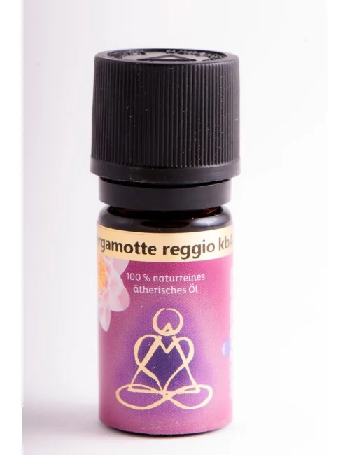 Ätherische Öle- Bergamotte Reggio