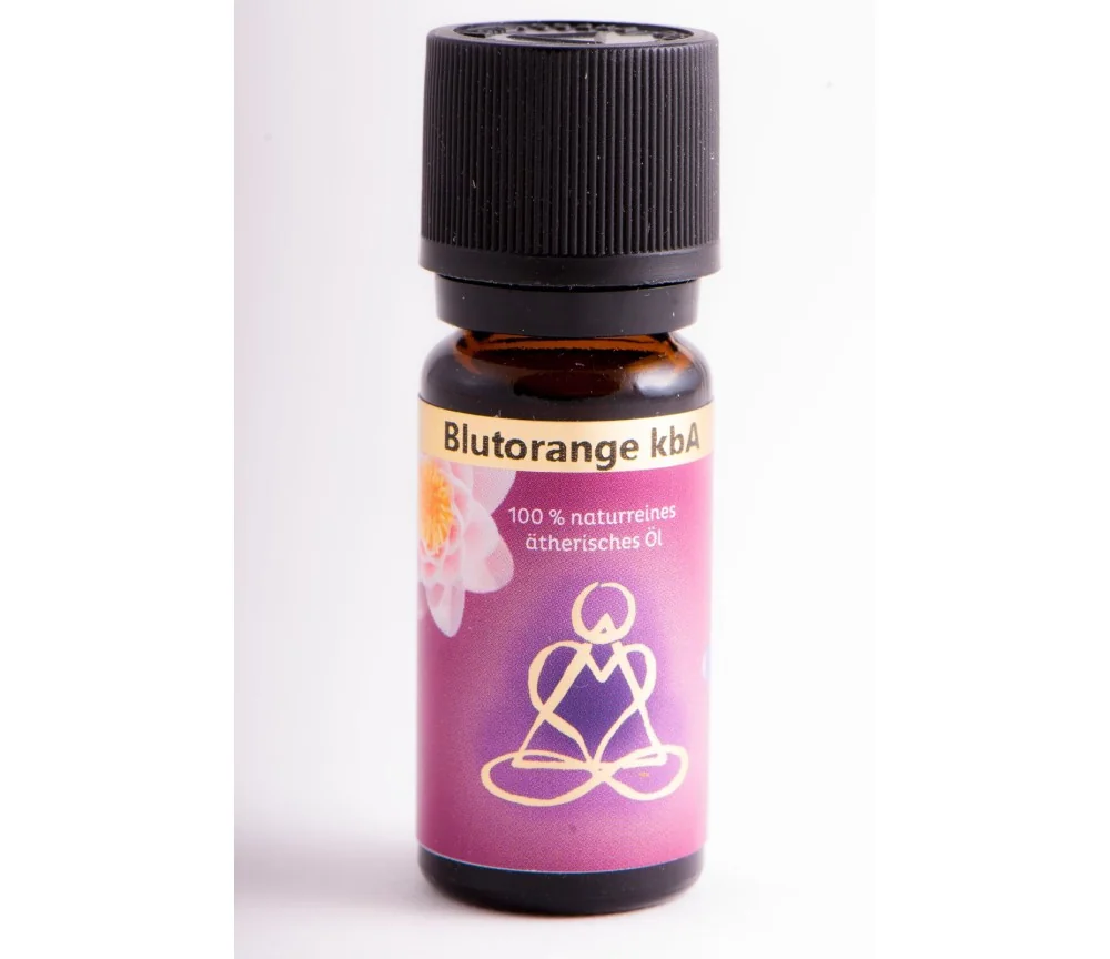 Ätherische Öle- Blutorange, B - 10ml