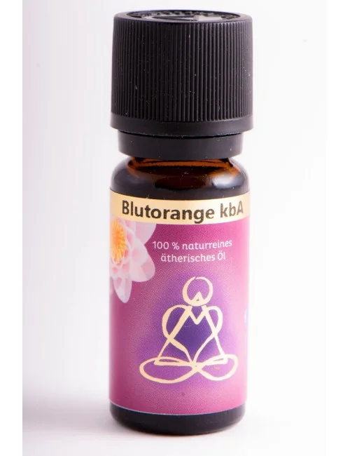 Ätherische Öle- Blutorange