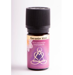 Ätherische Öle- Geranie Bourbon - 5ml