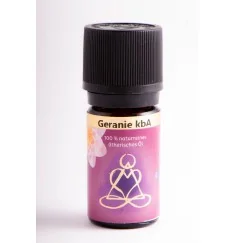 Ätherische Öle- Geranie Bourbon - 5ml