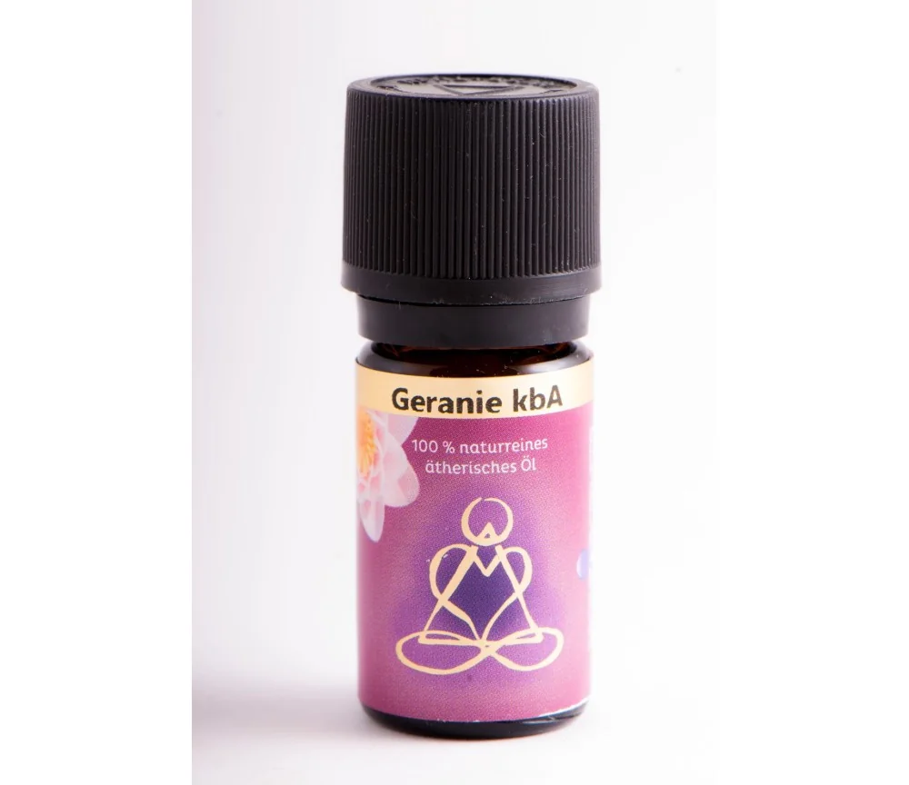 Ätherische Öle- Geranie Bourbon - 5ml