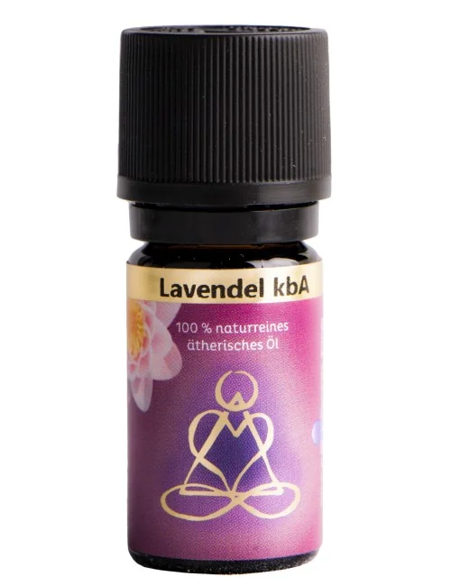 Ätherische Öle- Lavendel