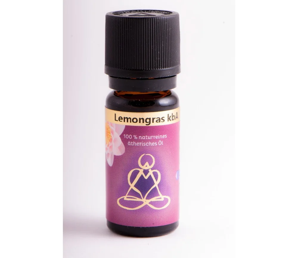 Ätherische Öle- Lemongras, B - 10ml