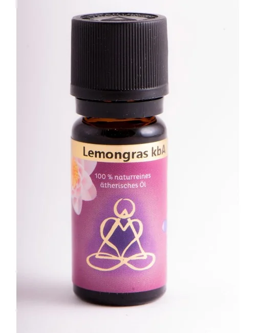 Ätherische Öle- Lemongras