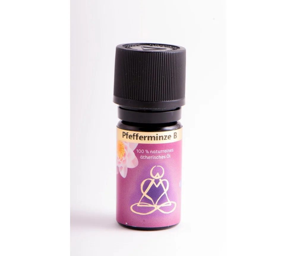 Ätherische Öle- Pfefferminze - 5ml