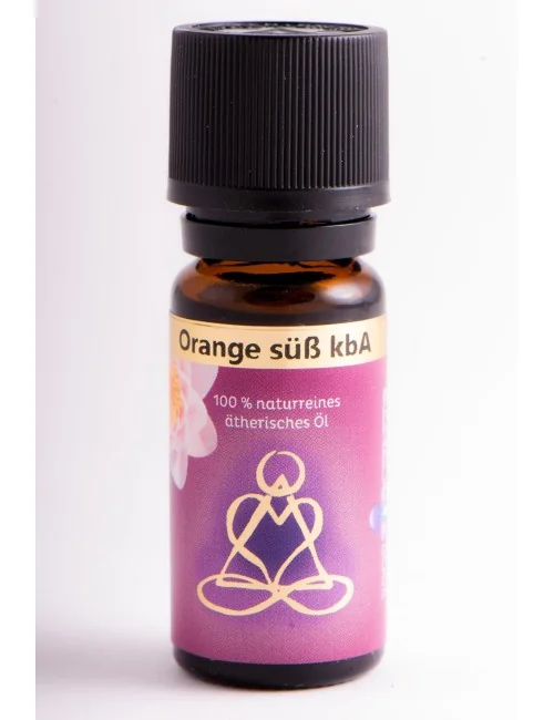 Ätherische Öle- Orange Süß