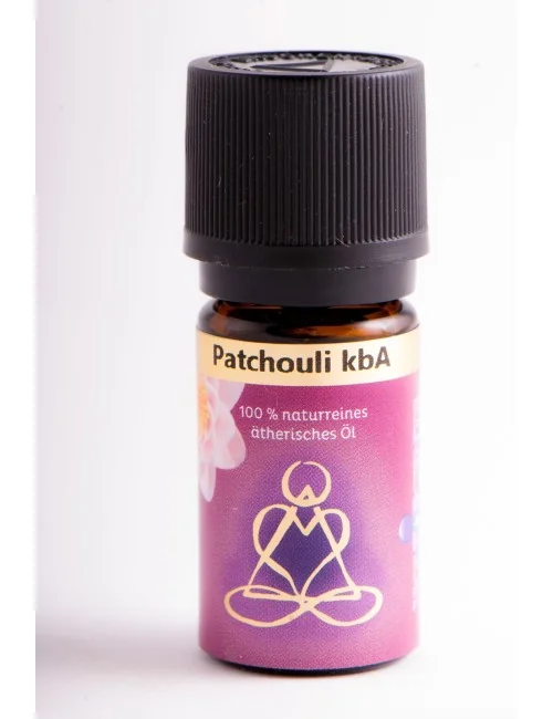Ätherische Öle- Patchouli