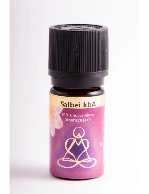 Ätherische Öle- Salbei