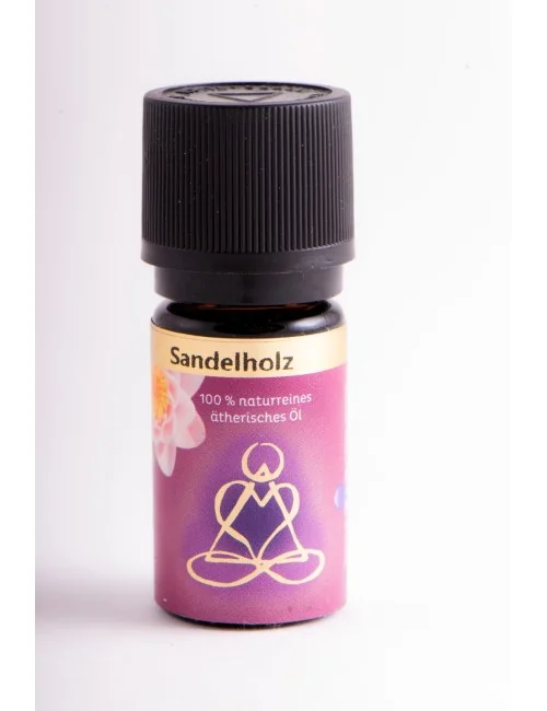 Ätherische Öle- Sandelholz