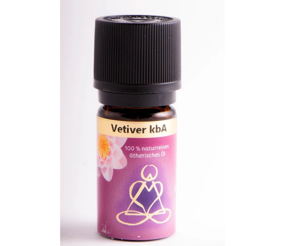 Ätherische Öle- Vetiver - 5ml