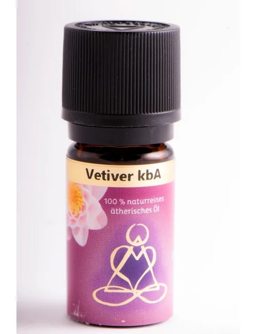 Ätherische Öle- Vetiver