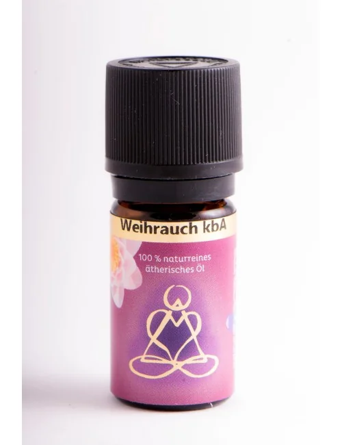 Ätherische Öle- Weihrauch