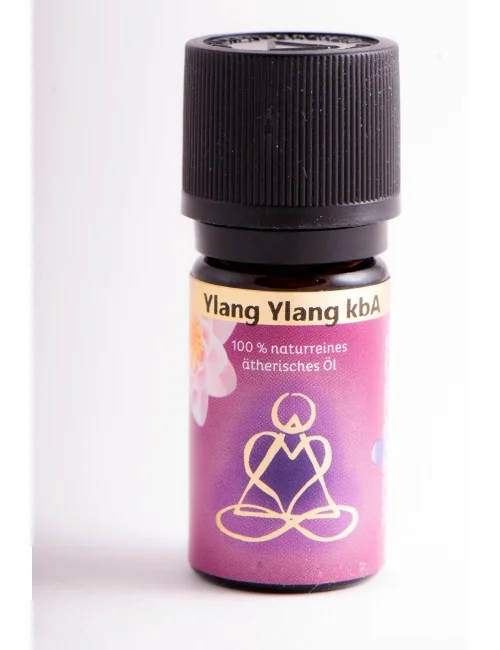 Ätherische Öle- Ylang Ylang