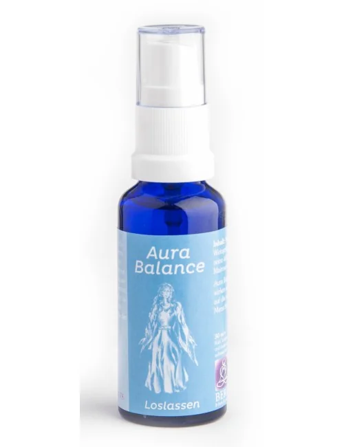 Aura Balance Sprays - Loslassen
