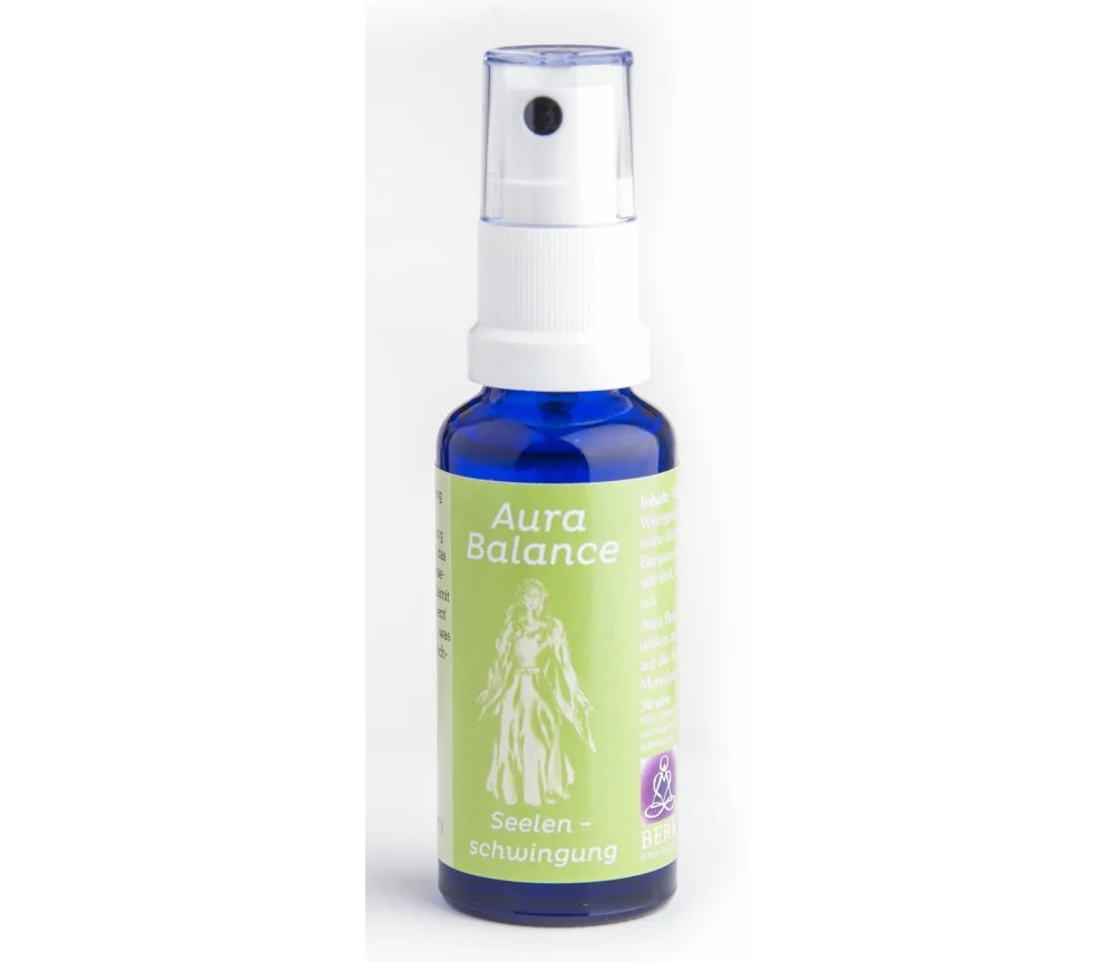 Aura Balance Energie Sprays - Seelenschwingung 30 ml