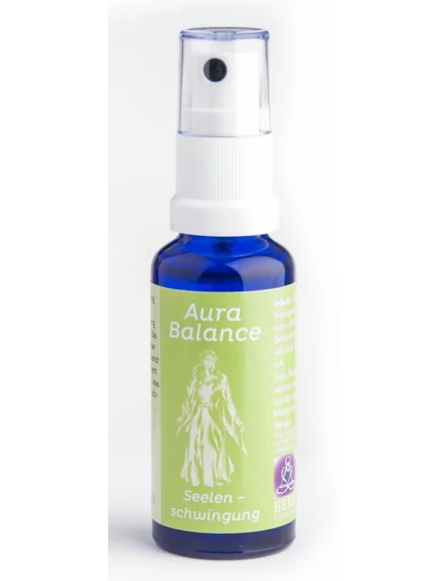 Aura Balance Sprays - Seelenschwingung