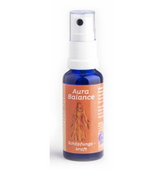 Aura Balance Energie Sprays - Schöpfungskraft 30 ml