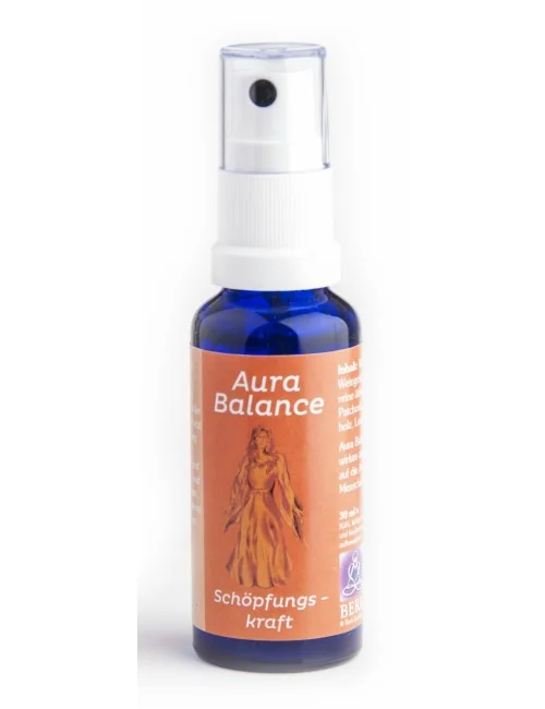 Aura Balance Sprays - Schöpfungskraft