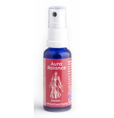 Aura Balance Energie Sprays - Selbstverantwortung 30 ml