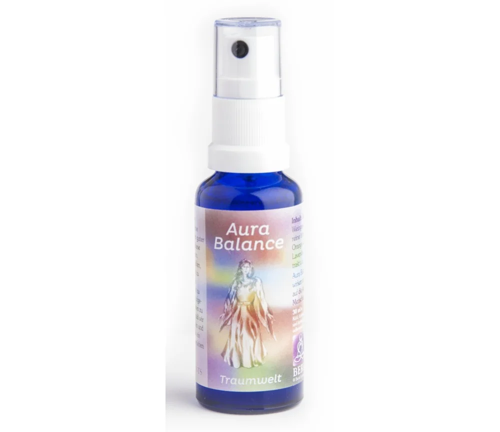 Aura Balance Energie Sprays - Traumwelt 30 ml